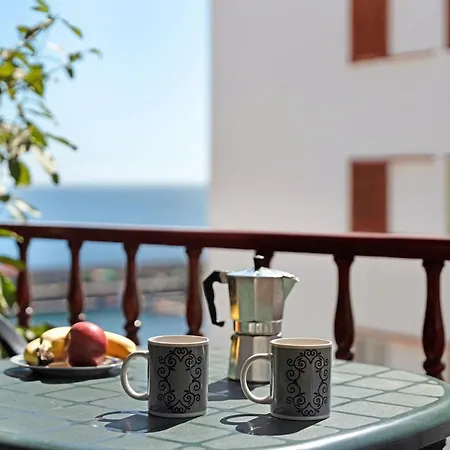 El Descanso Apartmán Candelaria