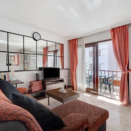 Apartamento El Descanso Candelaria