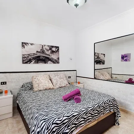 Apartament El Descanso Candelaria