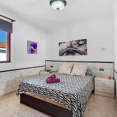 Apartament El Descanso Candelaria