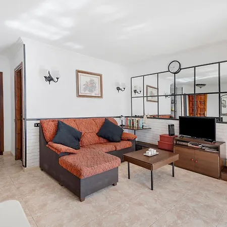 Apartament El Descanso *